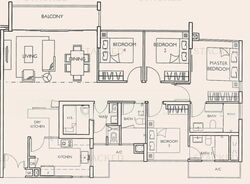 Prive (D19), Condominium #528862401